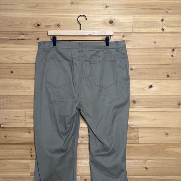 NWT Lafayette 148 Size 16 Thompson Bootcut Pants - Picture 8 of 12